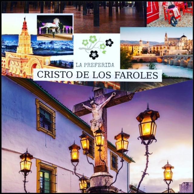 Centro Historico Cristo De Los Faroles La Preferida Κόρδοβα Εξωτερικό φωτογραφία