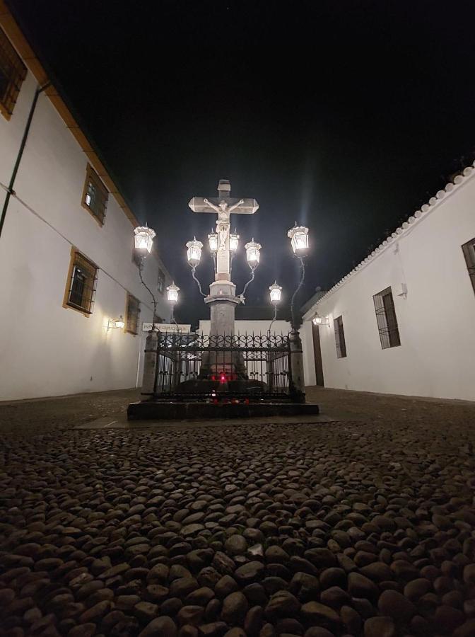 Centro Historico Cristo De Los Faroles La Preferida Κόρδοβα Εξωτερικό φωτογραφία