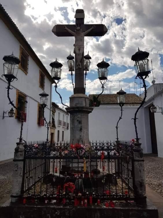 Centro Historico Cristo De Los Faroles La Preferida Κόρδοβα Εξωτερικό φωτογραφία
