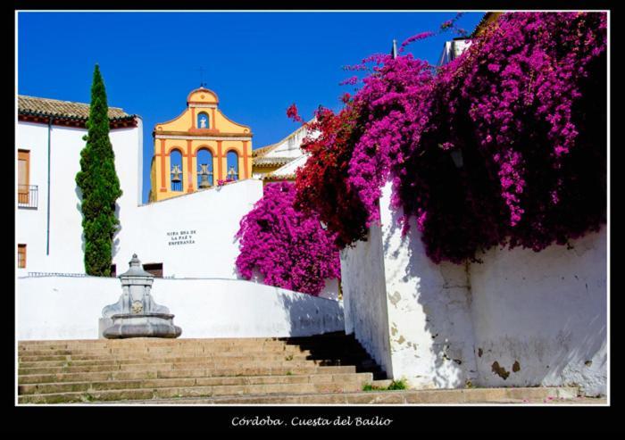 Centro Historico Cristo De Los Faroles La Preferida Κόρδοβα Εξωτερικό φωτογραφία